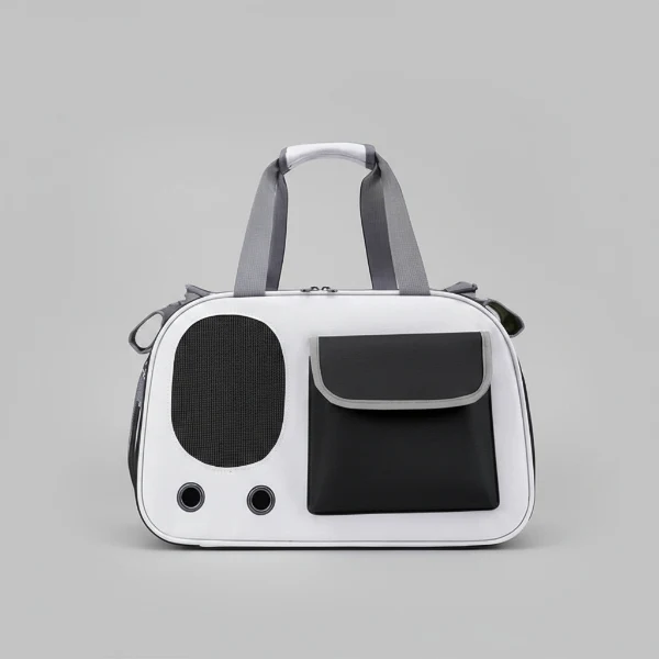 Sac De Voyage Chien Chat Design Et Résistant