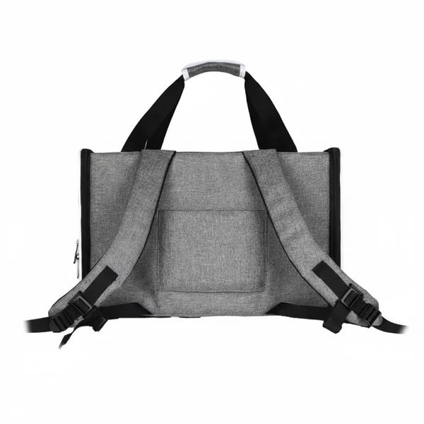 Sac à dos ergonomique transport chien chat | Oscar et Plume