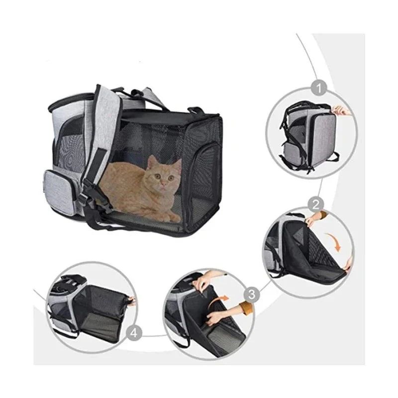 Sac A Dos Pour Chien Chat Résistant