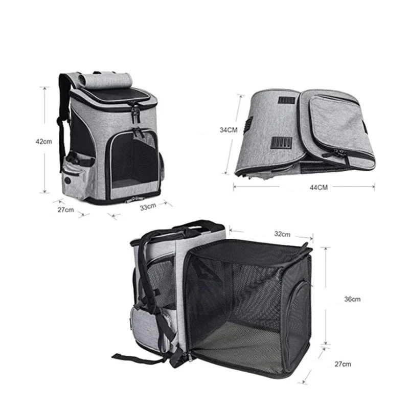 Sac A Dos Pour Chien Chat Résistant
