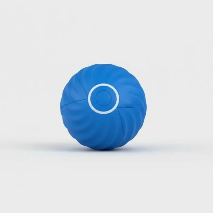 Balle Interactive Pour Chien Résistante Et Ludique