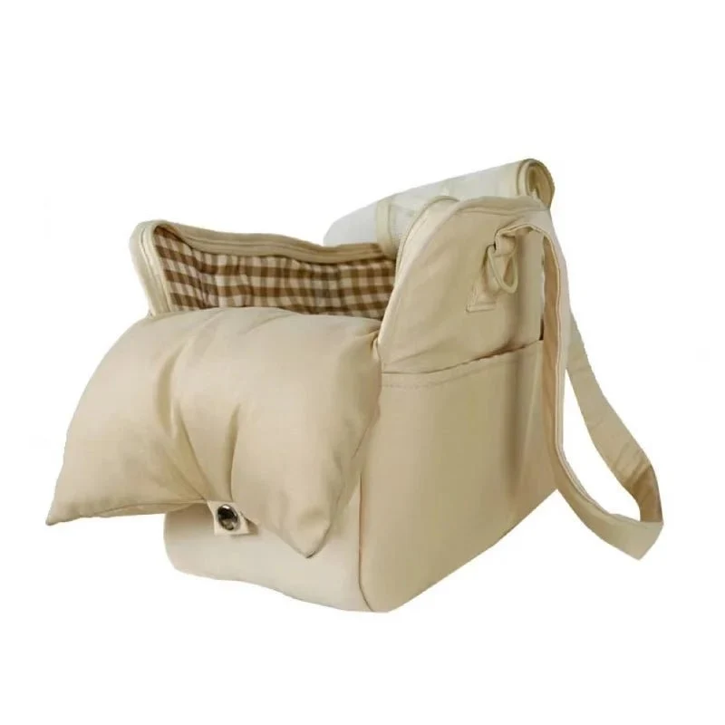 Sac Voyage Pour Petit Chien Confort