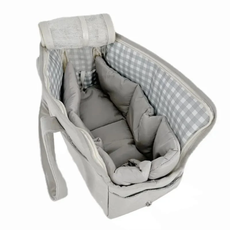 Sac Voyage Pour Petit Chien Confort