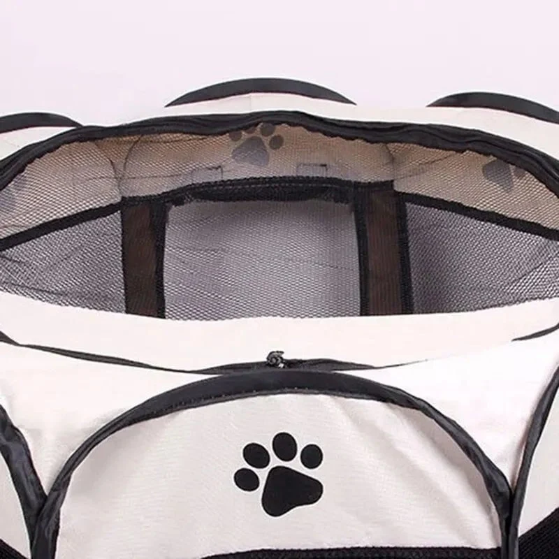Tente Pliable Pour Chat Confortable Et Résistante