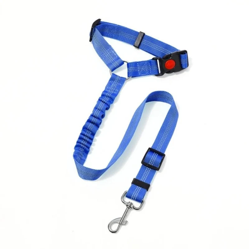 Ceinture De Sécurité Résistante Pour Chien