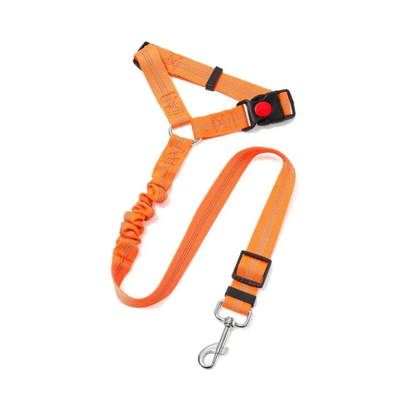 Ceinture De Sécurité Résistante Pour Chien