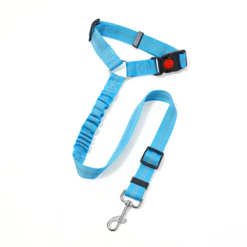Ceinture De Sécurité Résistante Pour Chien