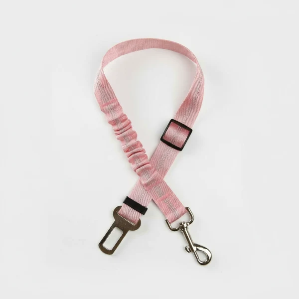 Ceinture De Sécurité Réglable Pour Chien