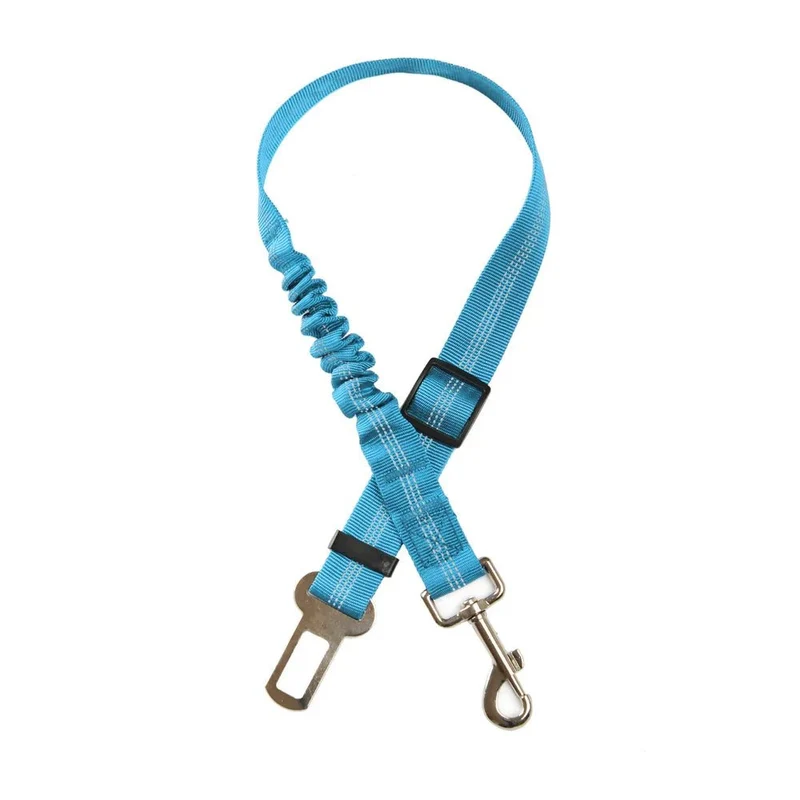 Ceinture De Sécurité Réglable Pour Chien
