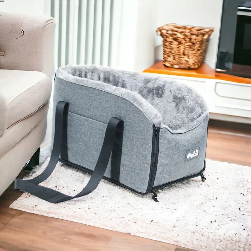 Sac de transport pour chien - Voyage pratique et stylé
