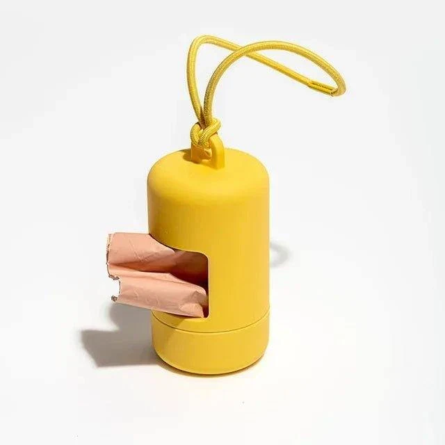 Distributeur De Sacs A Crottes Pour Chien