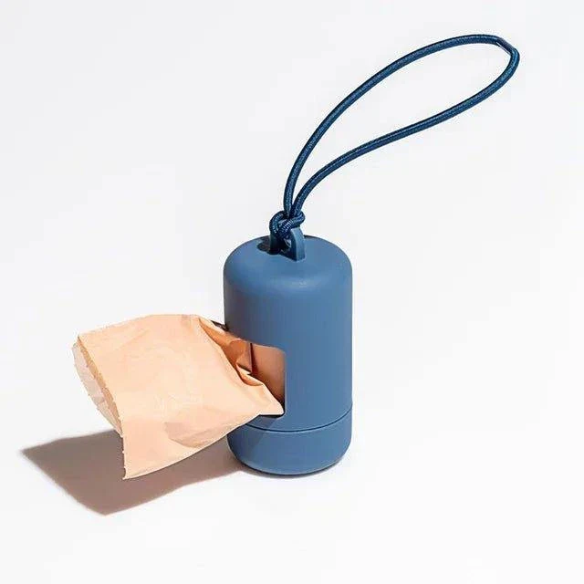 Distributeur De Sacs A Crottes Pour Chien