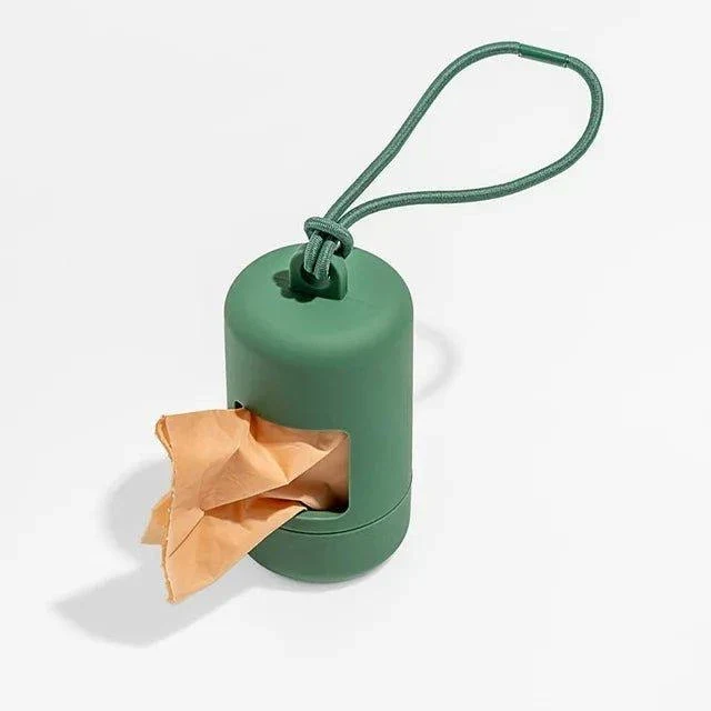 Distributeur De Sacs A Crottes Pour Chien