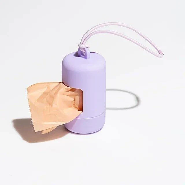 Distributeur De Sacs A Crottes Pour Chien