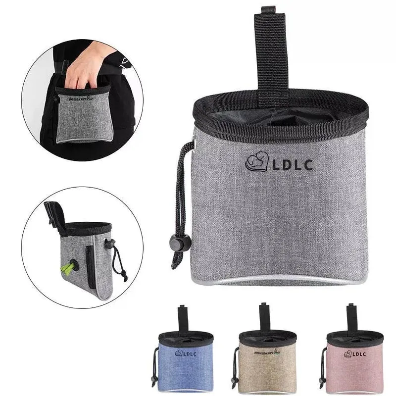 Sac Friandises et distributeur de sacs Pour Chien