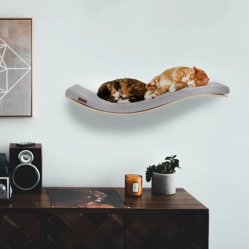 Etagère Murale Pour Chat Design