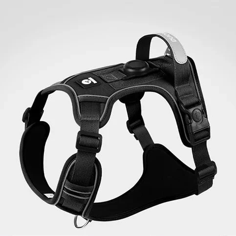 Harnais Pour Chien Avec Emplacement AirTag