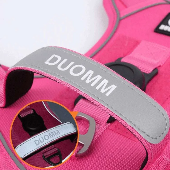 Harnais Pour Chien Avec Emplacement AirTag