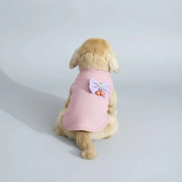 T-shirt Coloré Et Confortable Pour Chien