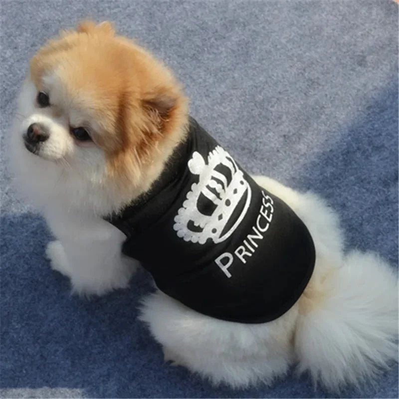 T-shirt léger pour chien - Design Nautique