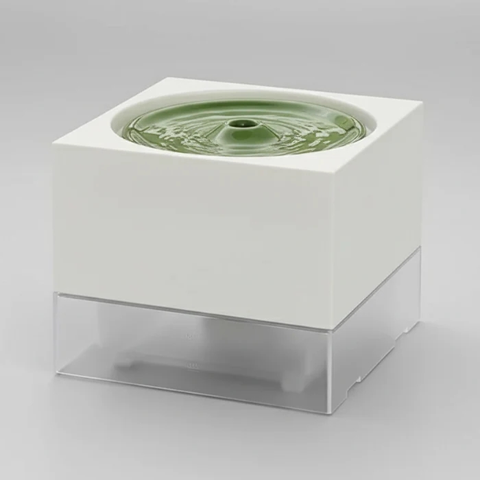 Fontaine Design Et Durable Pour Chat