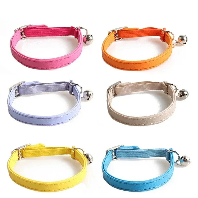 Collier Anti Étranglement Pour Chat