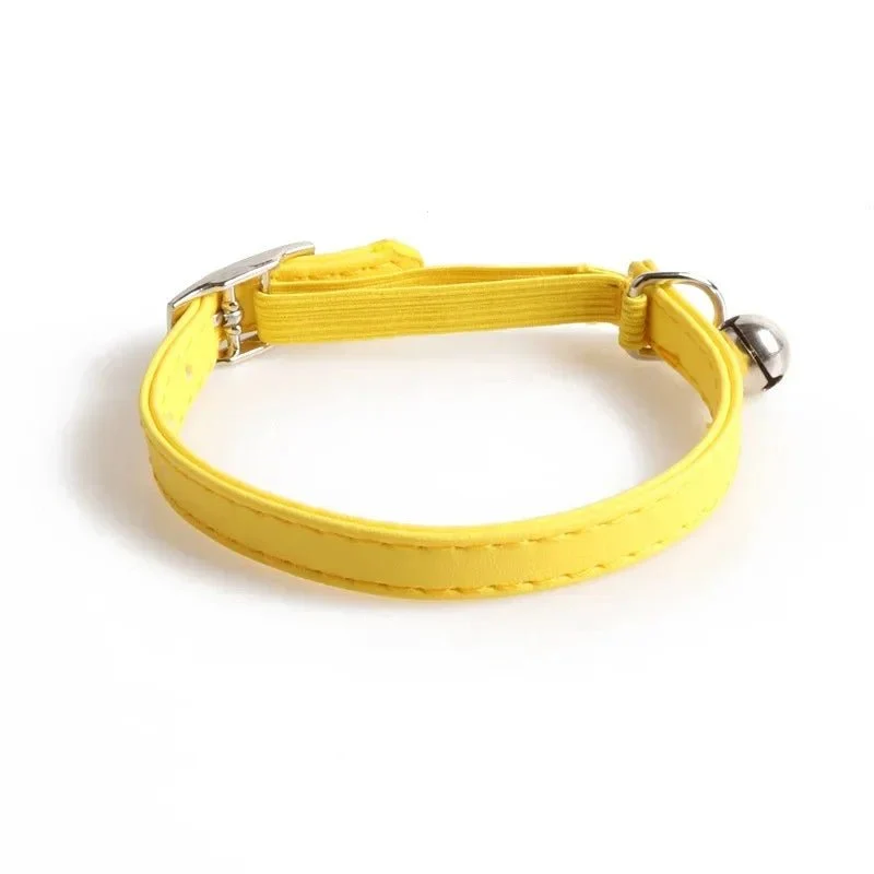 Collier Anti Étranglement Pour Chat