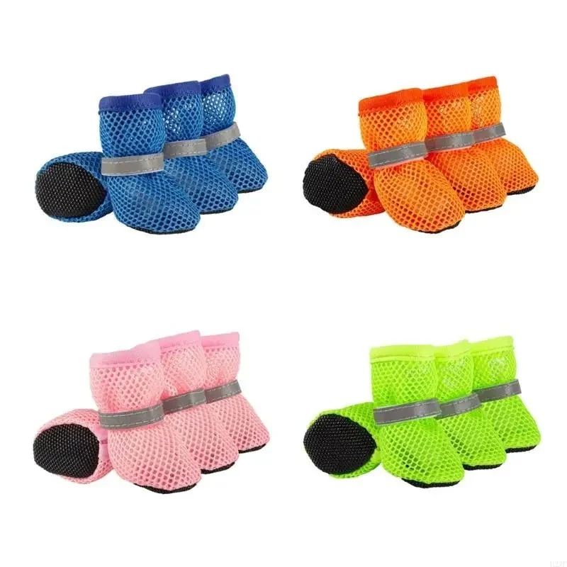 Chaussure Respirante Et Antidérapante Pour Petit Chien
