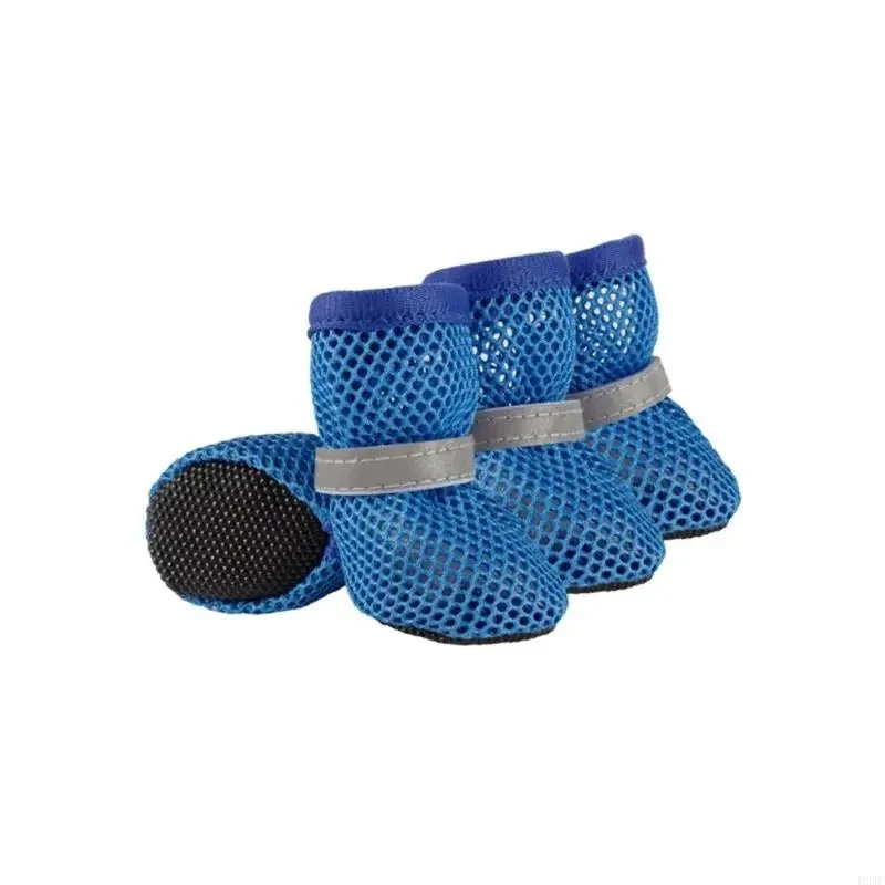Chaussure Respirante Et Antidérapante Pour Petit Chien