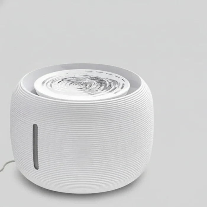 Fontaine Design Grande Contenance Pour Chat