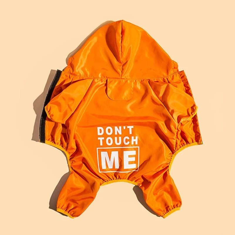 Imperméable Pour Chien : protection pluie stylée et légère