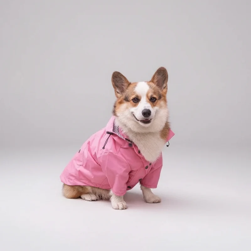 Imperméable pour chien