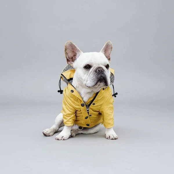 Imperméable pour chien