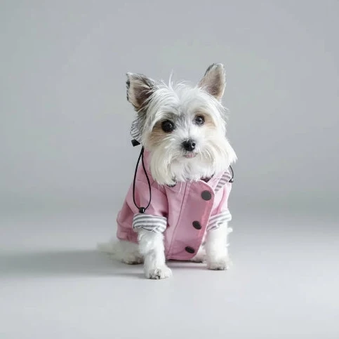Imperméable pour chien