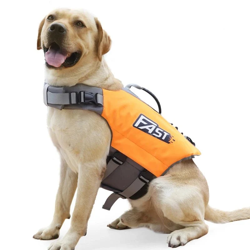 Gilet De sauvetage Résistant Pour Chien