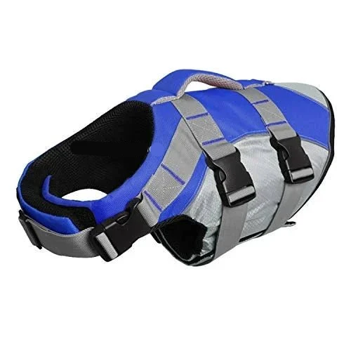 Gilets De Sauvetage Réglable Pour Chien