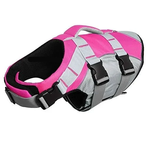 Gilets De Sauvetage Réglable Pour Chien