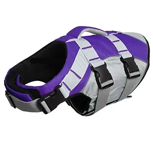 Gilets De Sauvetage Réglable Pour Chien