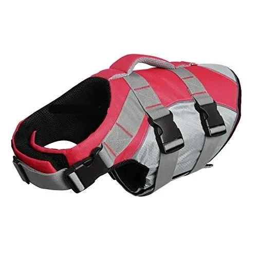Gilets De Sauvetage Réglable Pour Chien