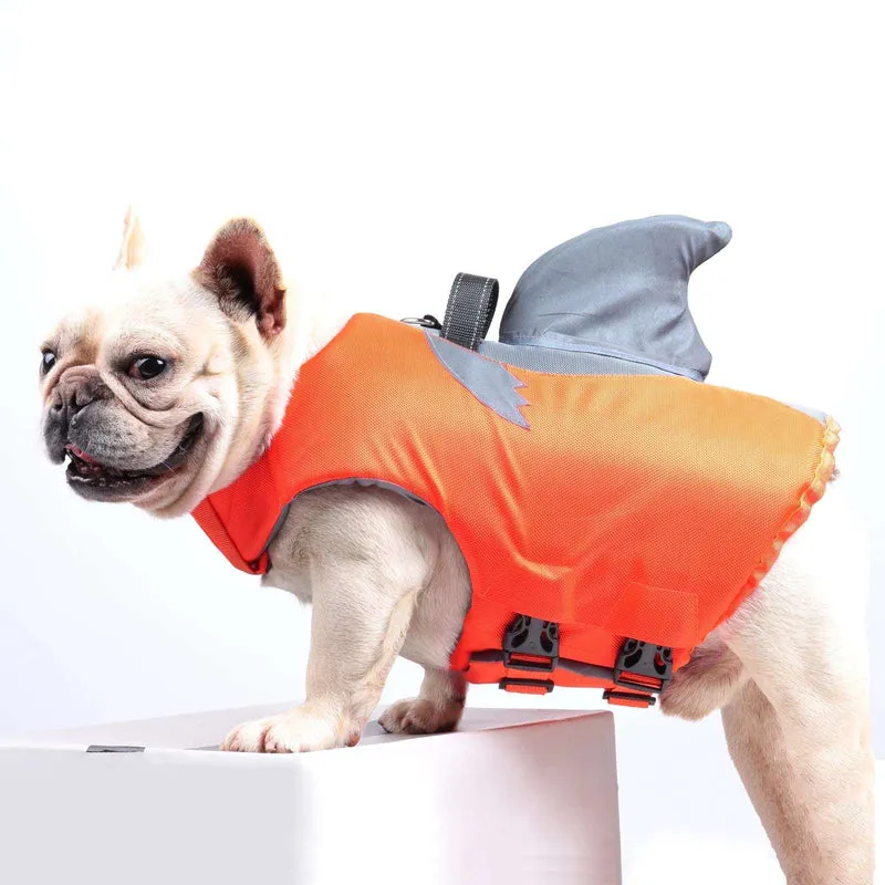 Vêtement Sécurité Chien Design Flottable