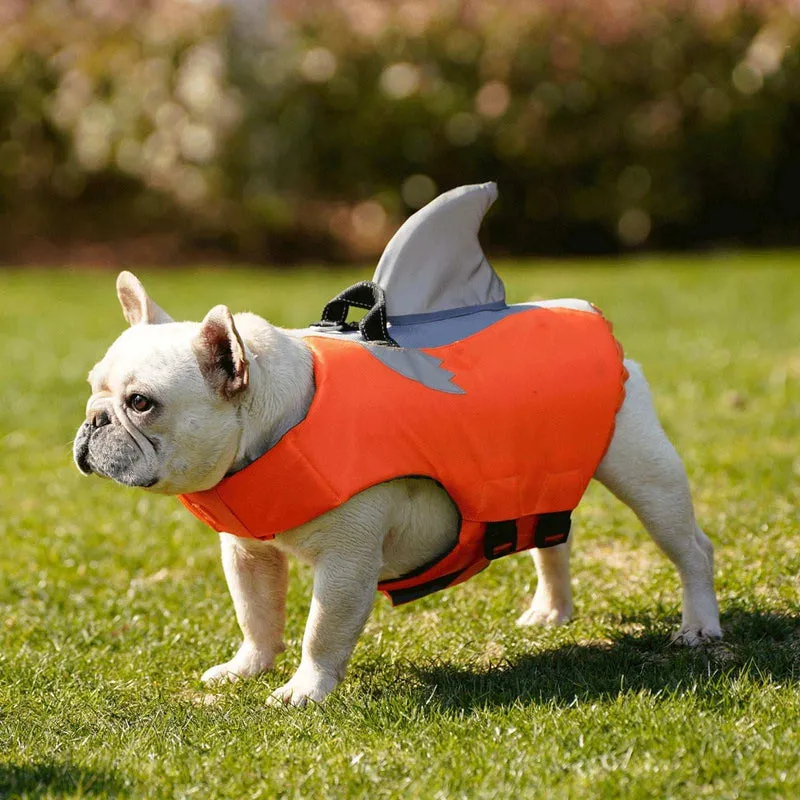 Vêtement Sécurité Chien Design Flottable