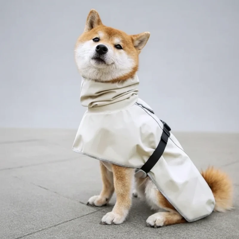 Imperméable Confort Pour Chien Design