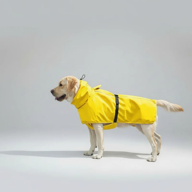 Imperméable Confort Pour Chien Design