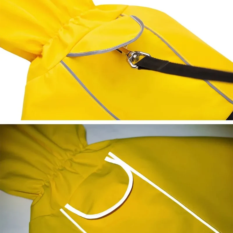 Imperméable Confort Pour Chien Design