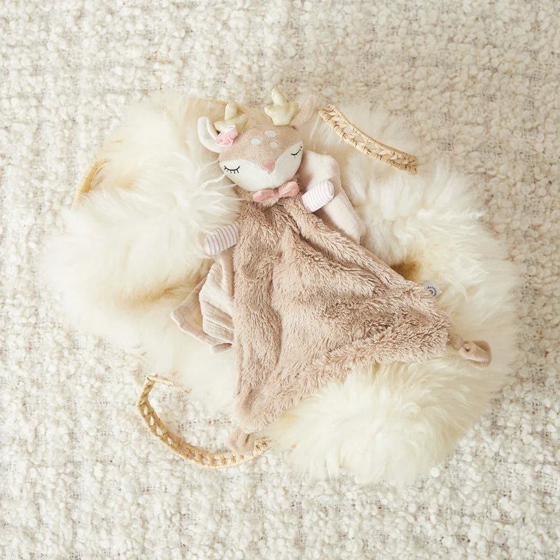Schmusetuch Reh Ella