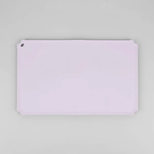 Tapis En Silicone Anti-Dérapant Pour Gamelle