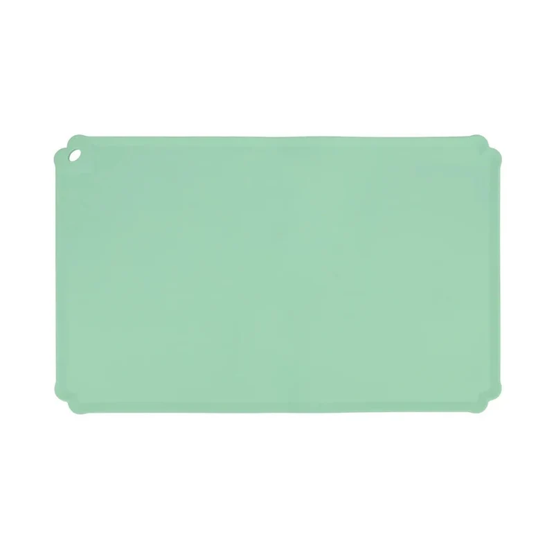 Tapis En Silicone Anti-Dérapant Pour Gamelle