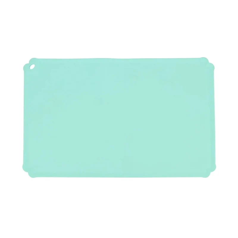 Tapis En Silicone Anti-Dérapant Pour Gamelle