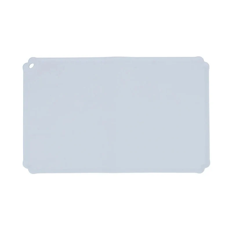 Tapis En Silicone Anti-Dérapant Pour Gamelle