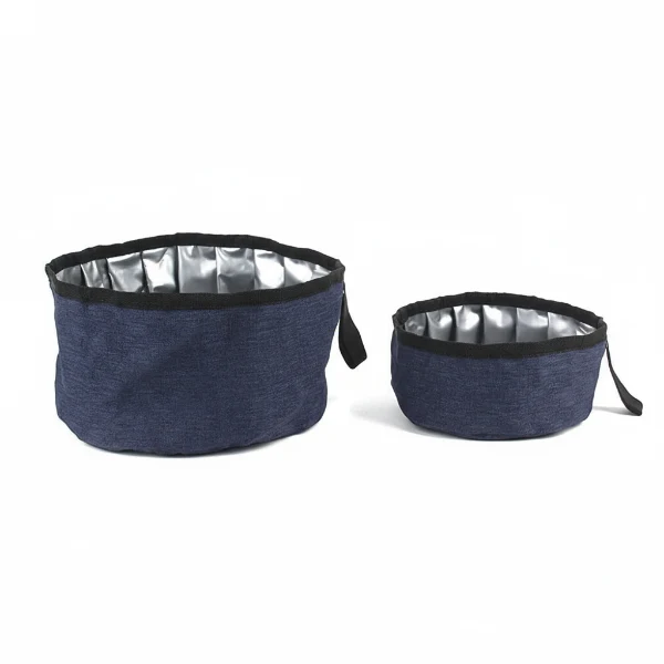 Gamelle Pliable Chien Chat Résistante
